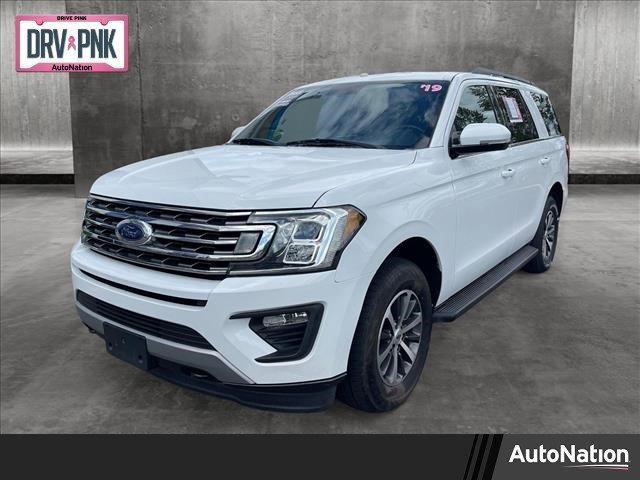 used 2019 Ford Expedition car, priced at $28,463