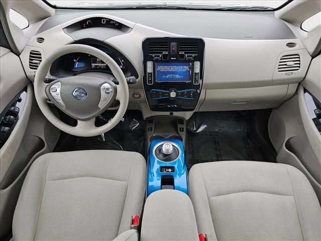 used 2012 Nissan Leaf car, priced at $4,995