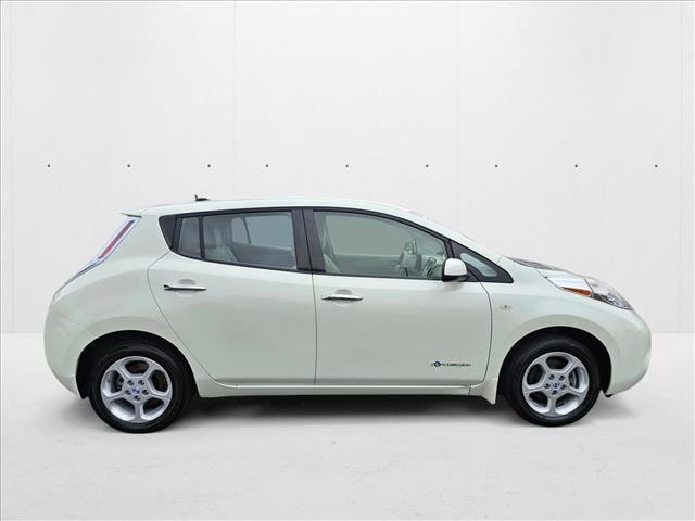 used 2012 Nissan Leaf car, priced at $4,995