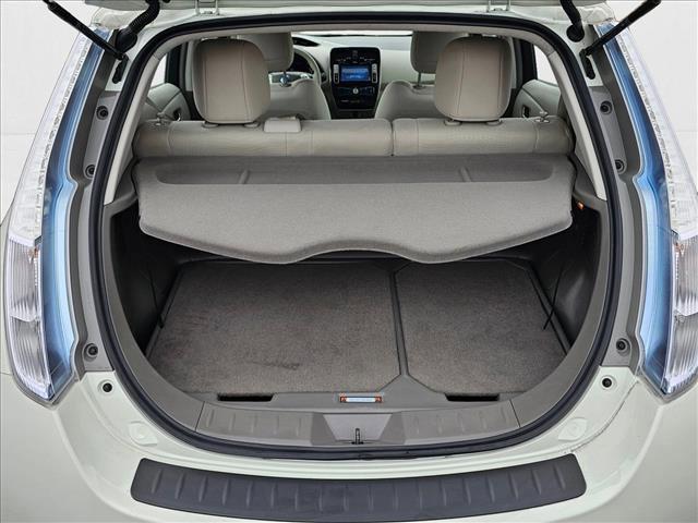 used 2012 Nissan Leaf car, priced at $4,995