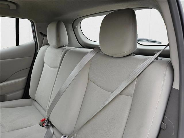 used 2012 Nissan Leaf car, priced at $4,995