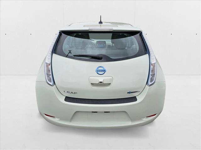 used 2012 Nissan Leaf car, priced at $4,995