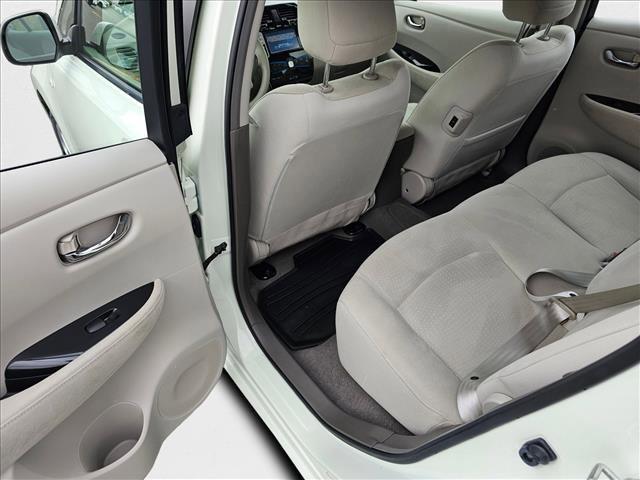 used 2012 Nissan Leaf car, priced at $4,995