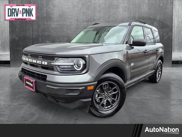 used 2023 Ford Bronco Sport car, priced at $26,795