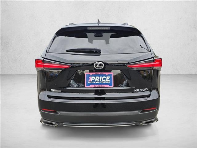 used 2018 Lexus NX 300 car, priced at $25,995