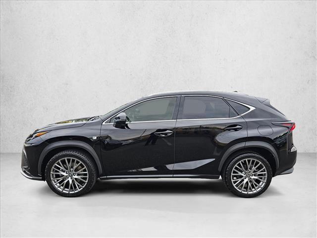 used 2018 Lexus NX 300 car, priced at $25,995