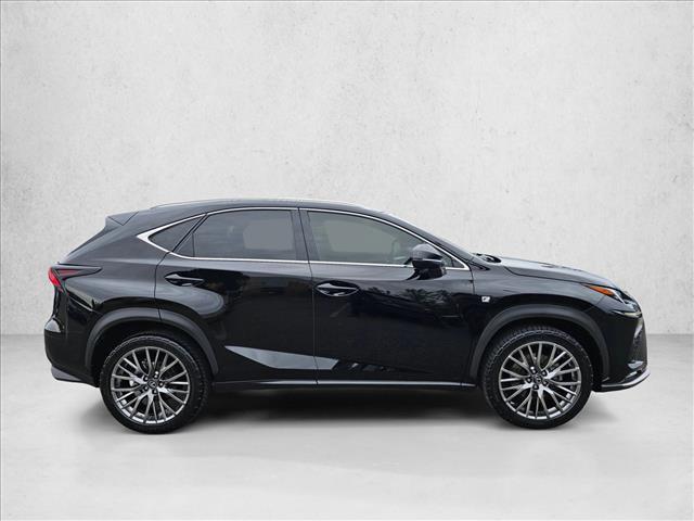 used 2018 Lexus NX 300 car, priced at $25,995