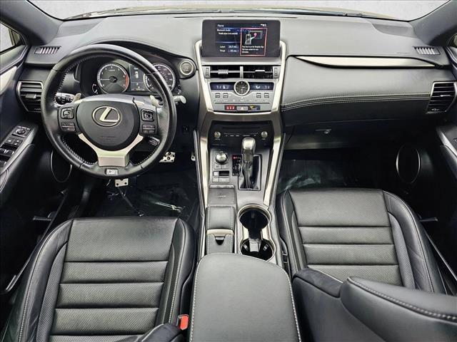 used 2018 Lexus NX 300 car, priced at $25,995