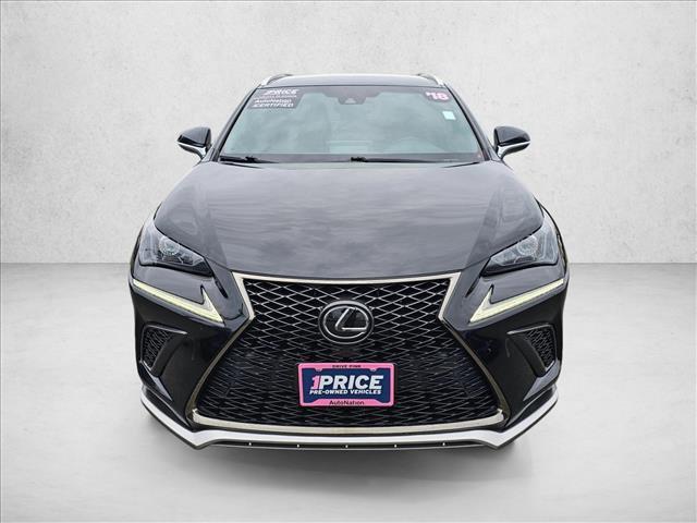 used 2018 Lexus NX 300 car, priced at $25,995