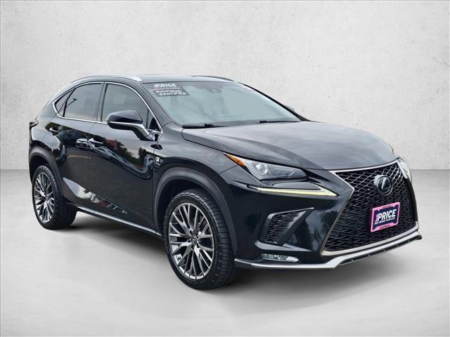 used 2018 Lexus NX 300 car, priced at $25,995