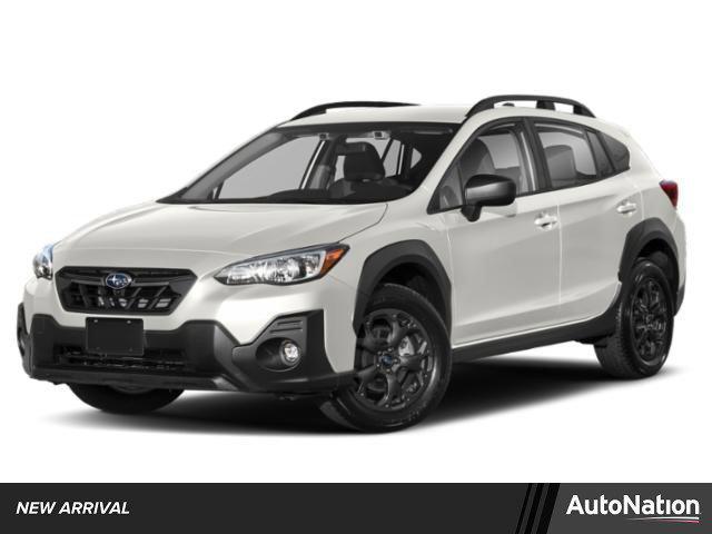 used 2021 Subaru Crosstrek car, priced at $22,998