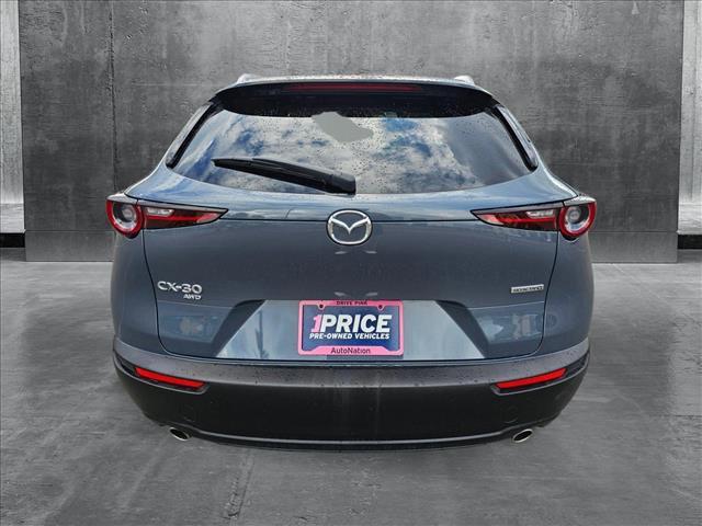 used 2024 Mazda CX-30 car, priced at $28,498