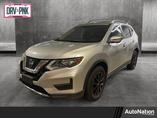 used 2018 Nissan Rogue car, priced at $18,274