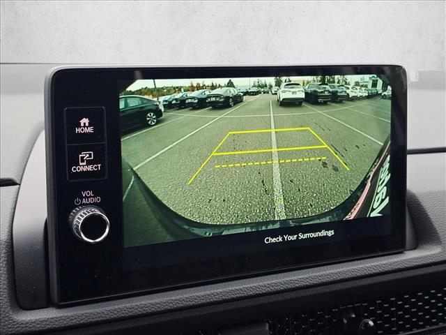 new 2026 Honda CR-V car, priced at $33,870