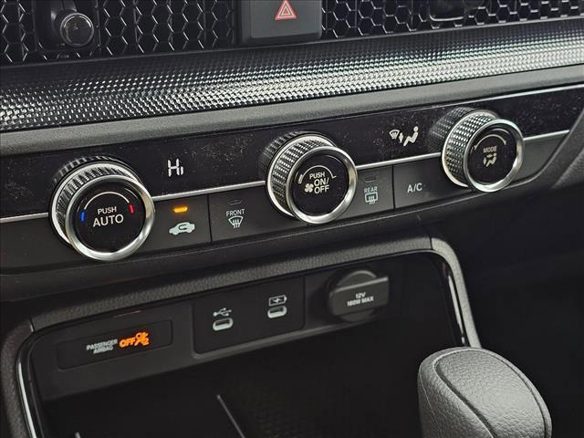 new 2026 Honda CR-V car, priced at $33,870