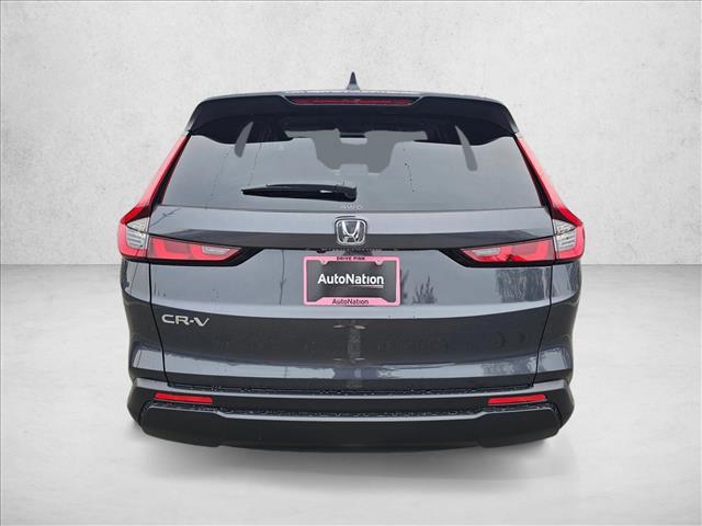 new 2026 Honda CR-V car, priced at $33,870