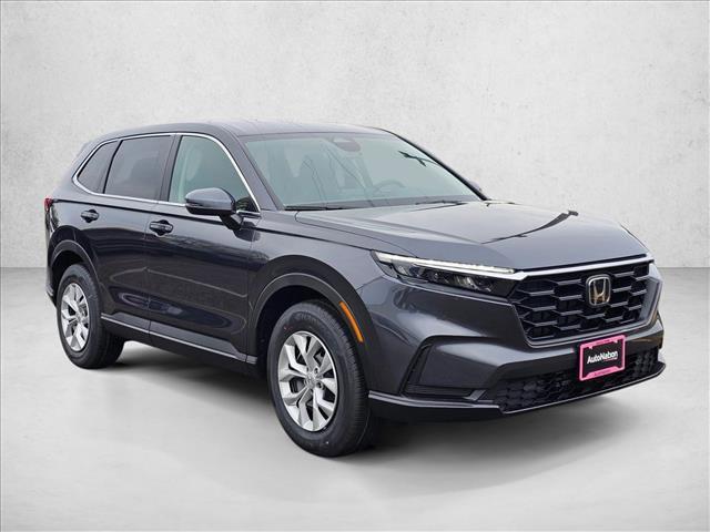 new 2026 Honda CR-V car, priced at $33,870
