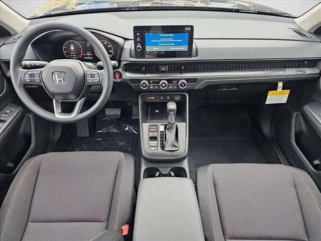 new 2026 Honda CR-V car, priced at $33,870
