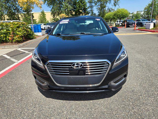 used 2017 Hyundai Sonata Plug-In Hybrid car, priced at $18,995