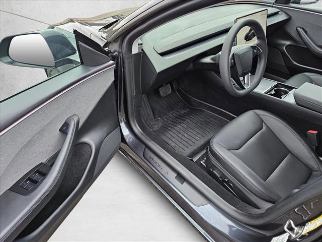 used 2024 Tesla Model 3 car, priced at $32,963