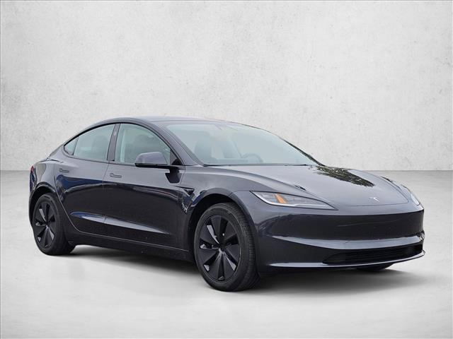 used 2024 Tesla Model 3 car, priced at $32,963