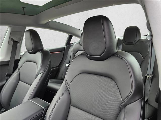 used 2024 Tesla Model 3 car, priced at $32,963