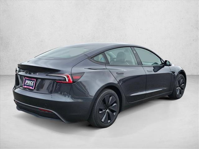 used 2024 Tesla Model 3 car, priced at $32,963