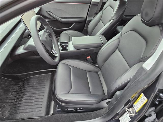 used 2024 Tesla Model 3 car, priced at $32,963