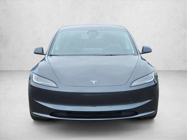used 2024 Tesla Model 3 car, priced at $32,963