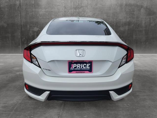 used 2019 Honda Civic car, priced at $18,979