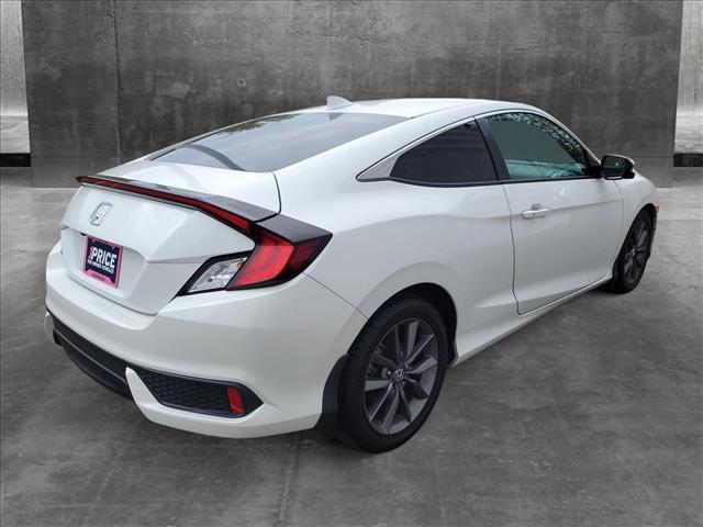 used 2019 Honda Civic car, priced at $18,979