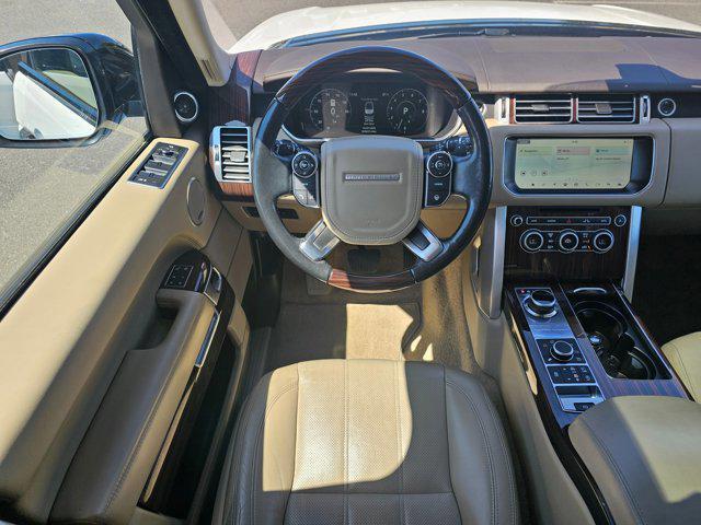 used 2017 Land Rover Range Rover car, priced at $25,896