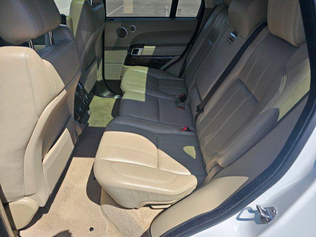 used 2017 Land Rover Range Rover car, priced at $25,896