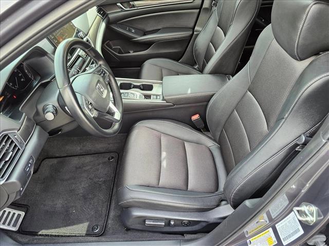 used 2019 Honda Accord car, priced at $23,869