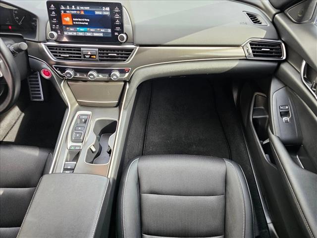 used 2019 Honda Accord car, priced at $23,869