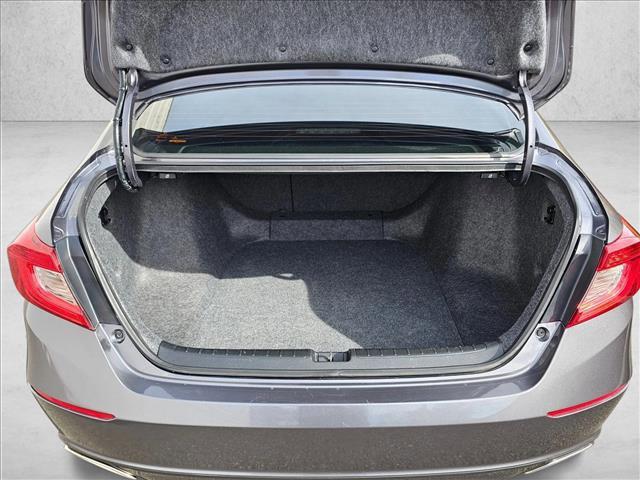 used 2019 Honda Accord car, priced at $23,869
