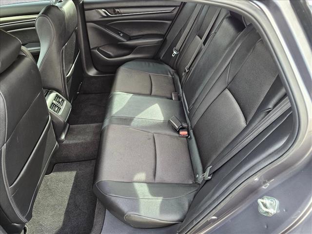 used 2019 Honda Accord car, priced at $23,869