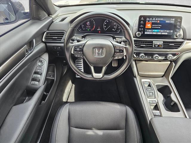 used 2019 Honda Accord car, priced at $23,869