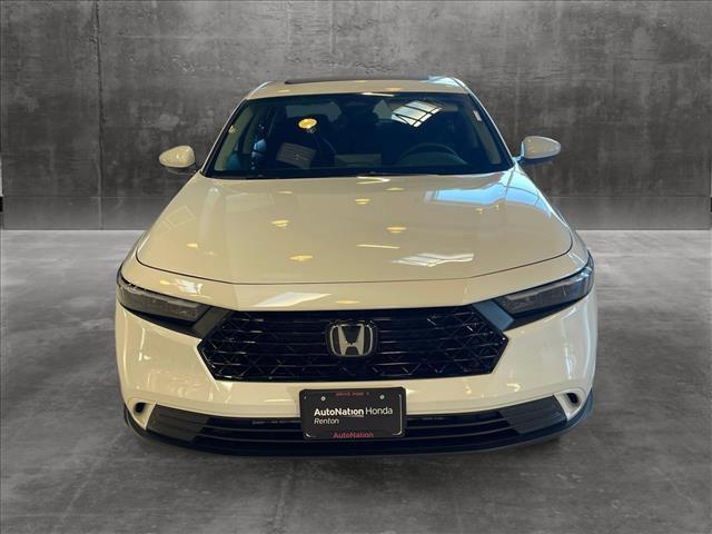 new 2024 Honda Accord car, priced at $28,389