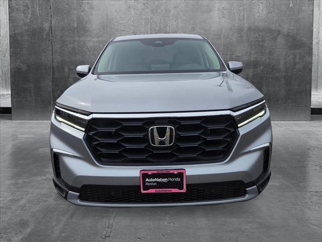 new 2025 Honda Pilot car, priced at $48,530