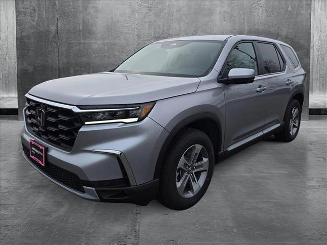 new 2025 Honda Pilot car, priced at $48,530