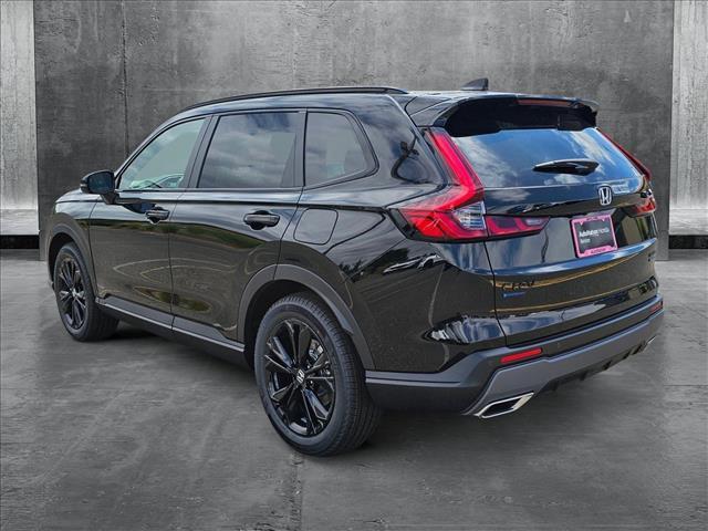 new 2026 Honda CR-V Hybrid car, priced at $42,645