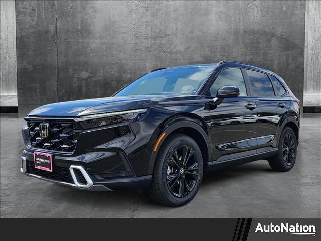 new 2026 Honda CR-V Hybrid car, priced at $42,645
