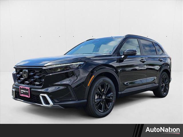 new 2026 Honda CR-V Hybrid car, priced at $42,645