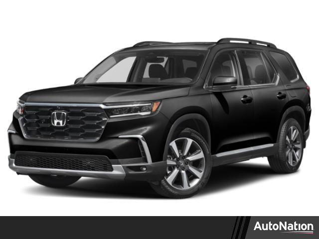 used 2024 Honda Pilot car, priced at $44,995