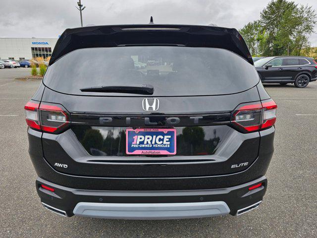 used 2024 Honda Pilot car, priced at $43,990