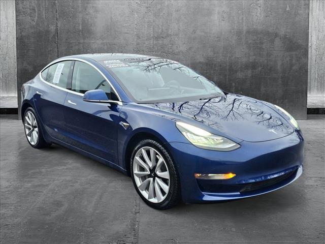 used 2020 Tesla Model 3 car, priced at $25,859