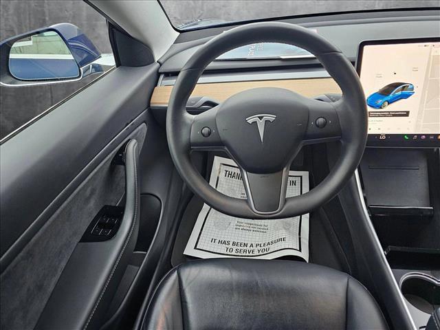 used 2020 Tesla Model 3 car, priced at $25,859