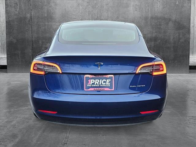 used 2020 Tesla Model 3 car, priced at $25,859