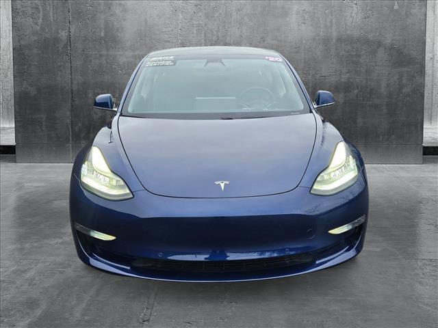 used 2020 Tesla Model 3 car, priced at $25,859